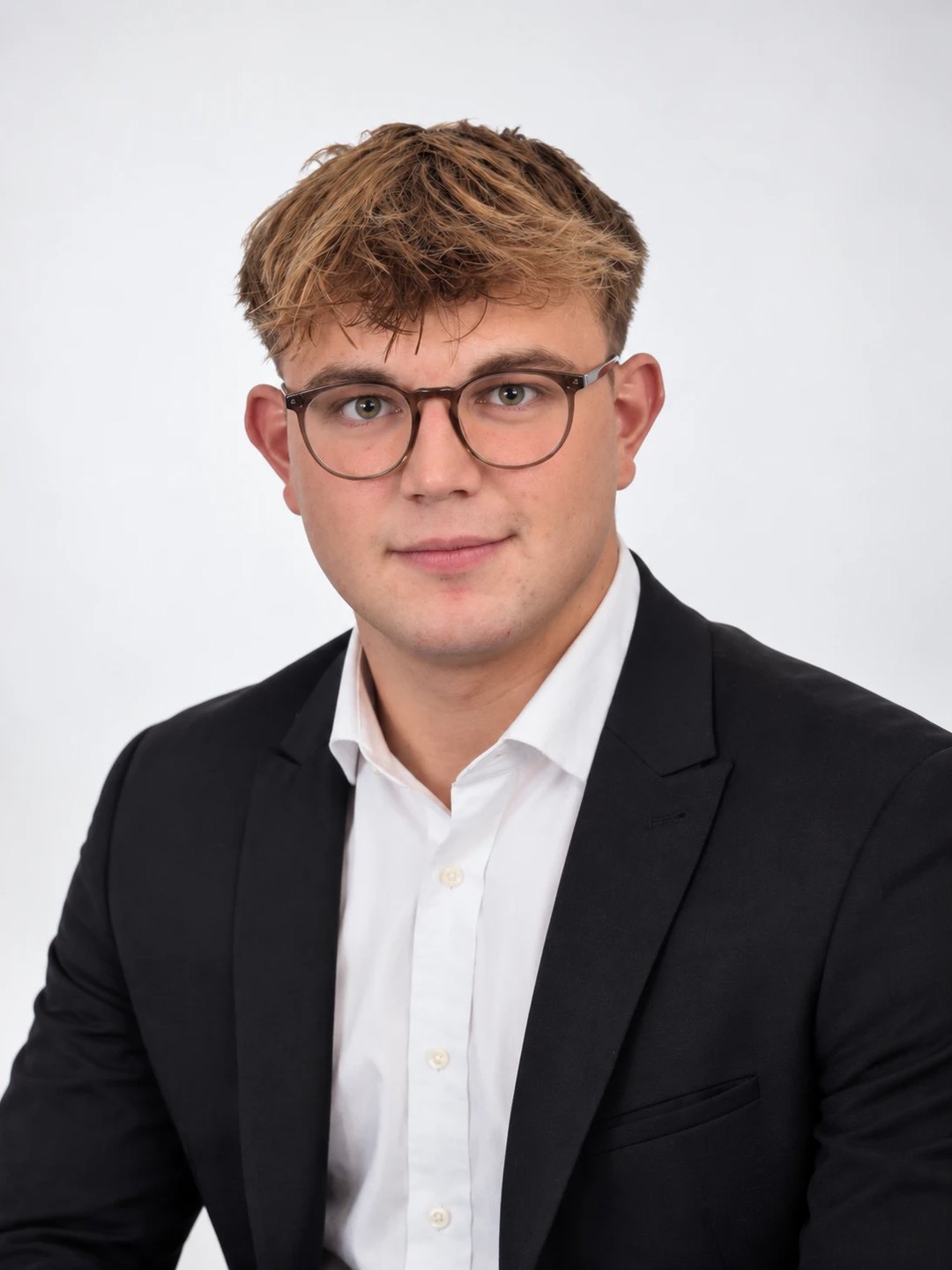 Jan-Henrik Wende, Mitgründer von Leadly